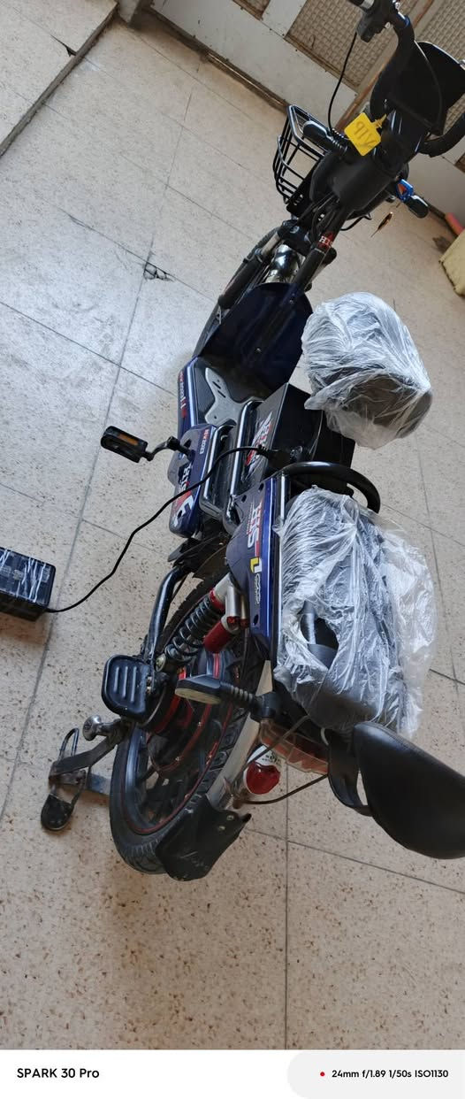 دراجه شحن موديل 23 كهربائيات كله شغال للبيع سعر 290 الف


**إذا كنت صاحب هذا الإعلان وتريد حذفه لأي سبب، رجاءا أرسل رسالة إلى الدعم الفني**