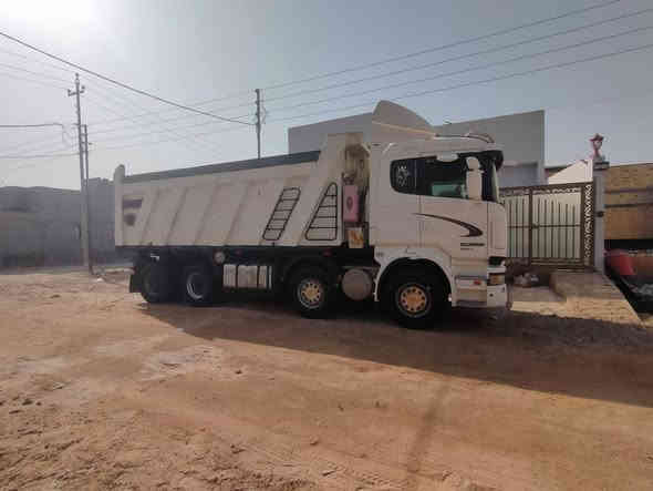 سلام عليكم اسكانيا للبيع مديل 2014 محرك 500 رقم بصره بسمي سياره ما ناقصه اي شيء كبل إلى الشغل
رقم هاتف : ***********
             ***********
