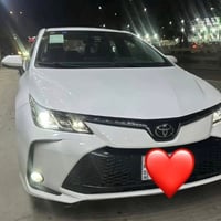 كورلا مديل 2025 هايبرد خليجي سيارة جديدة  ماشيه 59 الف فول مواصفات للا...