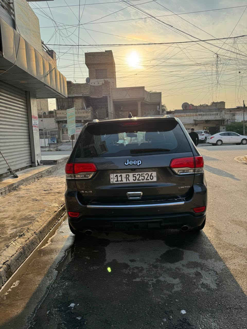 السلام عليكم جيب بلاك توب هيمي ١٤محدث١٨طقم جديد صدر جديد موصفات فول ١/١السعر١٥٨رقم***********

