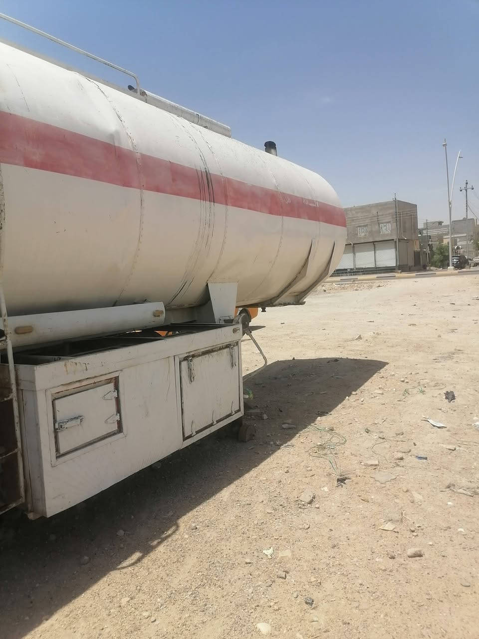 مرحبا تانكي بويلر لبيع مغلف فوزلة حمولة ٣٤ مغلف كاك ابو دنكير ١٤ سبرنك دنكير ثالث علاك مكاني بصرة ***********
