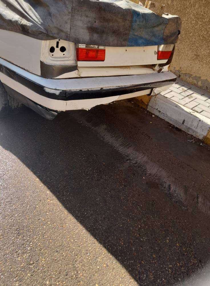 السلام عليكم غراض تفصيخ للبيع bmw 525 اي شي تحتاجون وبالخدمة مكاني كوت ***********
