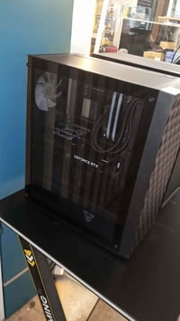 i5-13400F • RTX 4060 Ti 8GB • 16GB DDR4 3600