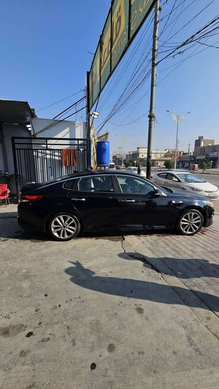 كيا اوبتما امريكي 2016 امريكي بيه بارد بجنطه فقط بدون تبديل بدون صبغ ماشيه ٧٣ ميل 
السعر ١٢٥ 
للتواصل واتساب ***********
