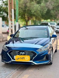 سوناتا ٢٠١٨ • ماشيه ١١٦٠٠٠ • نجف