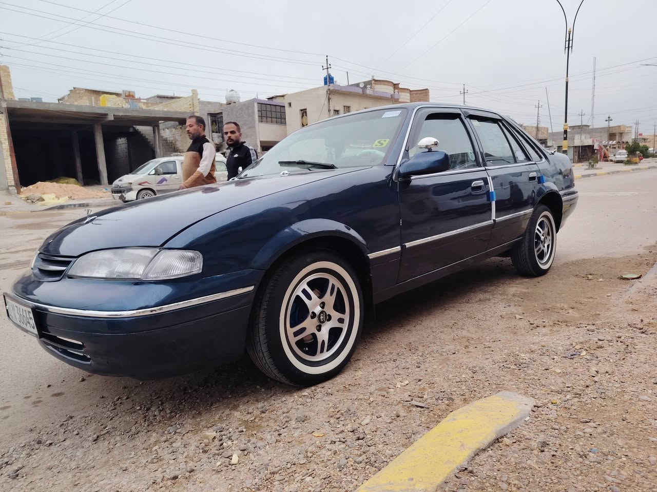 سلام عليكم ورحمة الله وبركاته
1.دايو برنس موديل 96 فراشه لون مميز بحري رقم بغداد دولي تحويل مباشر هزه جديده سنويه الغايه 2031
2.سياره لون مميز بحري سياره جديده صبغ فرن درجه والالئ. كفاله من طخه صبغ جماليه شرط سياره شركه داخل وخارج
3.كير محرك كله جديد
4.ويل كب مجلي تخم تاير نضيف
5.صدر امامي وخلفي جديد
6 كهربائيات كله شغال
7.مشط ستيرن باور كله شغال
8 سياره جديده واحله من صور بلعافيه ع ياخذها. صبغ جديد لابارد ولاشخوط سياره كزاز
9 السعر 40 وبيها مجال بسيط حك جيه
10. عنواني بغداد ابي غريب الحصوه *********** أو *********** اخويه العزيز اقرأ المنشور وبيك خير ودلال. ملاحضه تبريد والله ماعرف شبي. هذا نقص فقط
