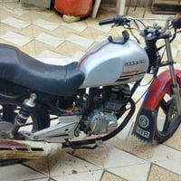 دراجه • محرك جديد • كربلاء الابراهميه