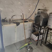 معدات كوفي كاملة • موصل الايسر • بيع شلع