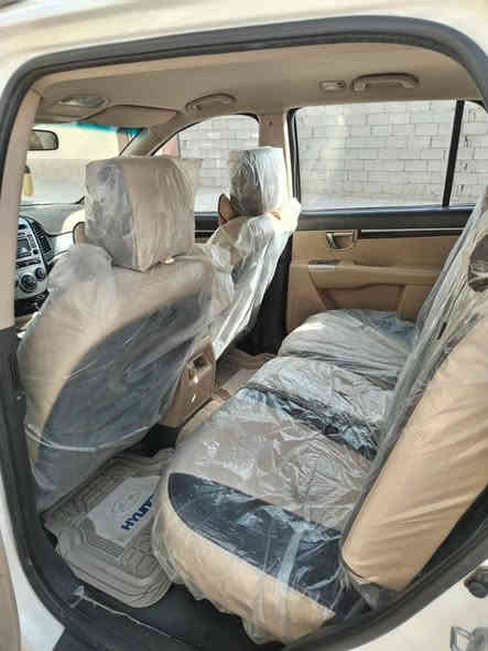 سنتافي 2012 خليجي 6 سلندر 7 راكب 3 قطع تبريد جاهزه من كل النواحي حسب السونار ، رقمه بغداد دولي جاهز للمداور في اي وقت الشركه العامه السعر (159) او بيه مجال المكان / ذي قار قضاء الغراف للاستفسار الاتصال على الرقم التالي :
***********
