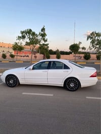 مرسيدس • ٢٠٠٢ • فول مواصفات