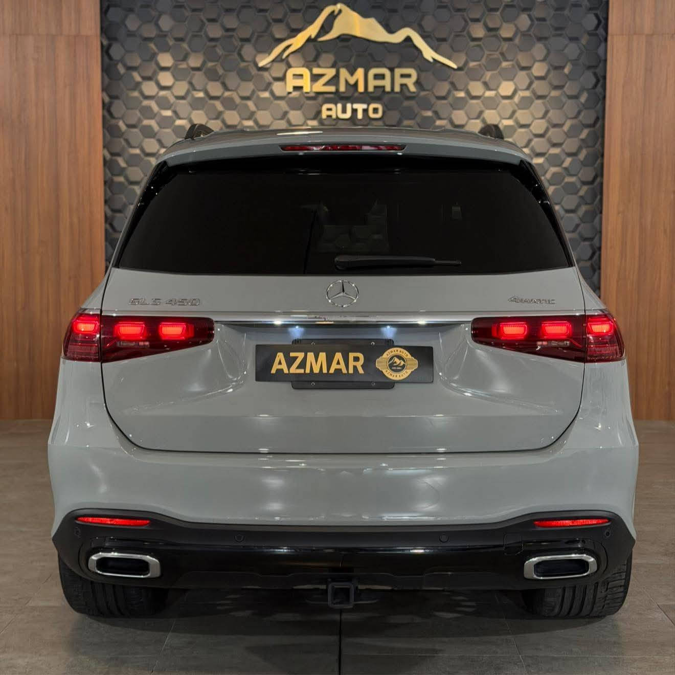 Mercedes benz GLS 450 كلين تايتل
ارخص سعر بكل العراق : 860$ ورقة
ماشية : 18 الف📦
موديل : 2024
‏لون مميز سمنتي
مكفول كفالة عامة
مواصفات السيارة فول الفول
AMG كيت
‎٧ راكب
بنوراما
داخل قهواي
كشنات جلد
كشنات تدفئة و تبريد
كشنات مساج
كامرا ٣٦٠ درجة
داتاشو جبير
رادار جبير
رادار امامي و خلفي جوانب
حساسات
سماعات برومستر
انارات داخلي متعدد الالوان
انضمات قيادة
جكات تصعد و تنزل
و بعد هواية مواصفات بيها متنذكر

السيارة وارد امريكي كلين تايتل مكفول كفالة عامة
سعر: 860$ ورقة
للاستفسار : ***********
العنوان : السليمانية المعارض الجديدة شركة ازمر اوتو معرض رقم ٣٤ السليمانية, العراق
