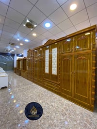 مسرح الياسمين • نجارة عراقية ١٠٠% • العزيزية واسط