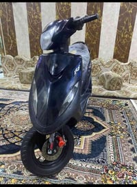 دراجة مكفولة • عيوب بسيطة