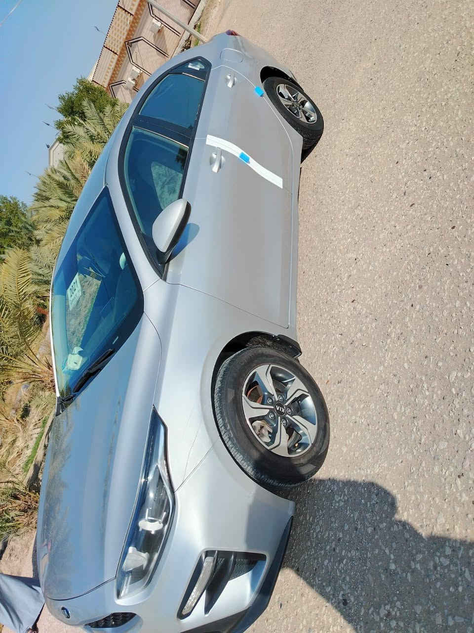 السلام عليكم ورحمة الله وبركاته للبيع كيا سيراتو خليجي ٢٠٢١ بغداد تحويل مباشر محرك ١٦٠٠ كير ٦نمر ايتي سيارة ماشيه ١٤٠  مكان سيارة السماوة الرميثه ***********
