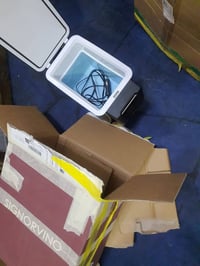 ثلاجه سيارة • 6لتر