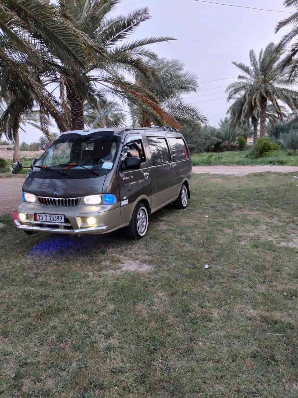 بريجو للبيع سيارة موديل 99سيارة كفالة عامة سيارة بلادية علئ وضع الشركة تبريد  كير محرك اكسن تخم تاير سيارة علئ وضع الشركة سيارة بسمي مصفرة هية وغرامات  سنوية 29 سيارة مامشتقلة عبرية حتئ دوشمة مال شركة ***********
