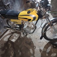 دراجة نارية • مكينة ناعمة • كربلاء حي العسكري