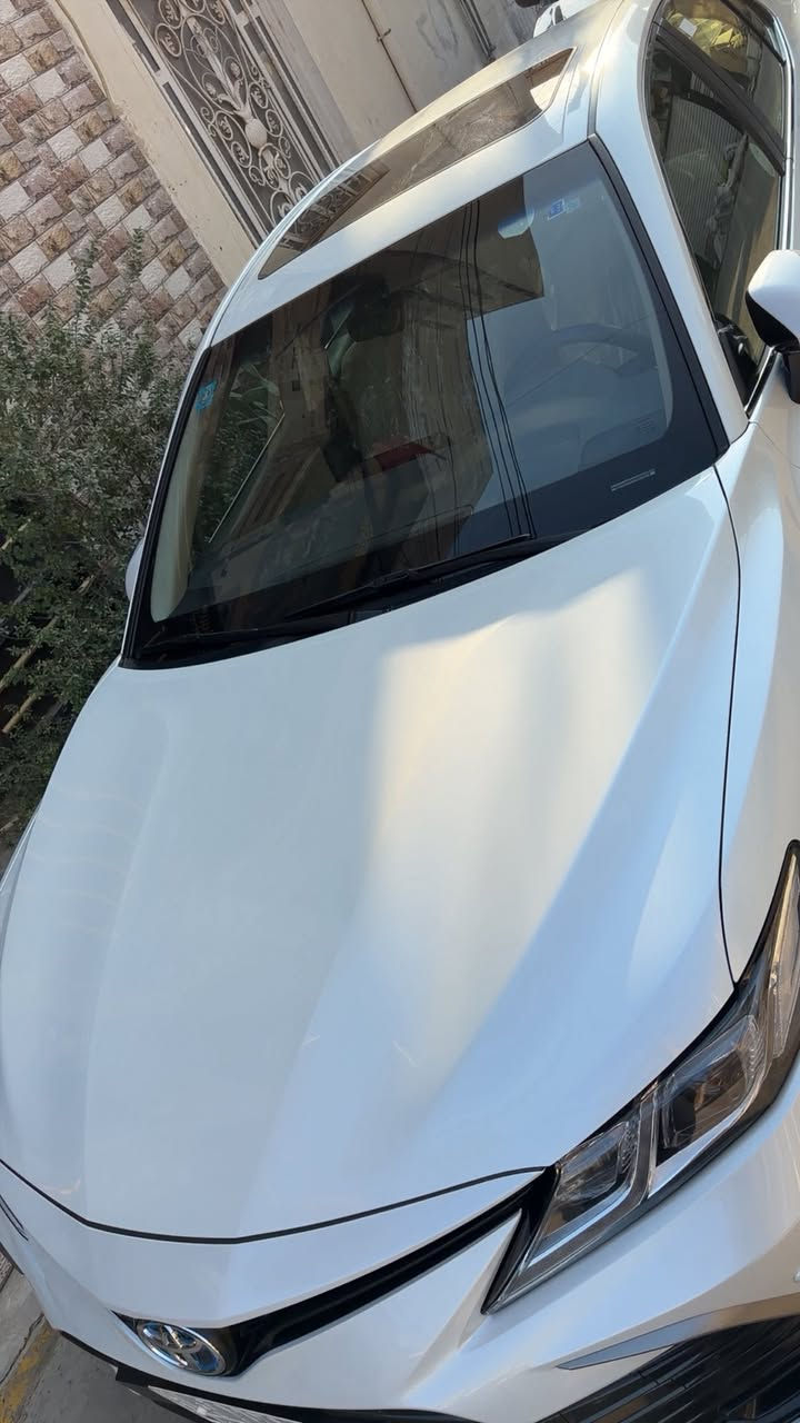 كامري خليجي 2024 وكاله عبد اللطيف مكفوله كفاله عامه شرط بعد على وضع الشركه تراي زيرو فول موصفات ماشيه 40 ألف كيلو فقط رقم بغداد المكان بغداد المنصور أو الحريه اي استفسار الاتصال على الأرقام /***********/اثير /***********
