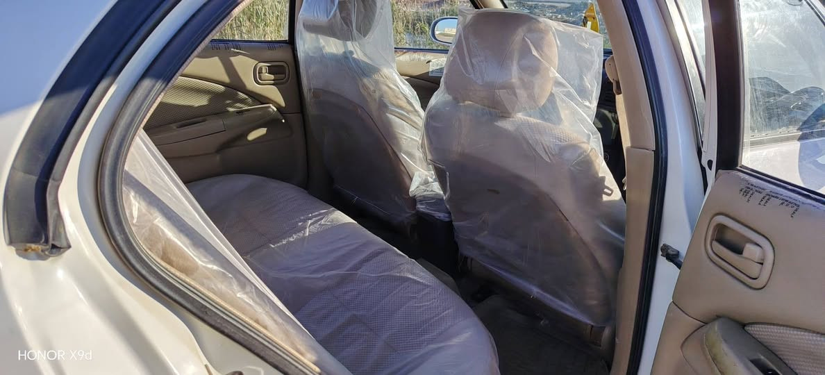 نيسان سني 2009 رقم نجف دولي بيها قطعه صبغ جاملغ أمامي ب88 وبيها مجال للاتصال على الرقم *********** مكلف بالنشر
