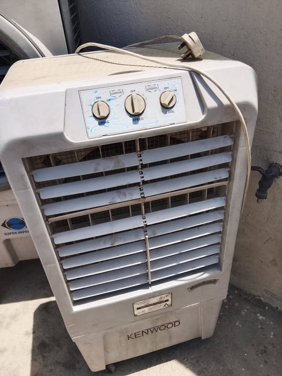 ثلاث مبردات بلاستك نظيفات شغالات كولهن ب١٧٥ بيهن مجال بغداد المعامل شارع رضاعويد


**إذا كنت صاحب هذا الإعلان وتريد حذفه لأي سبب، رجاءا أرسل رسالة إلى الدعم الفني**