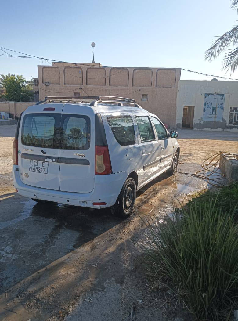 سلام عليكم.. رينو لوكان للبيع مكفوله كير مكينه تخم تاير، للاستفسار، الاتصال ع الرقم ‏‪***********‬‏ مكلف باالنشر ما متواجد ع الفيس،
