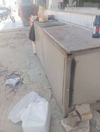 غراض للبيع كل وحدة وسعرها مكان غراض كوفة شارع مطار طباخ مال فلافل شواي...