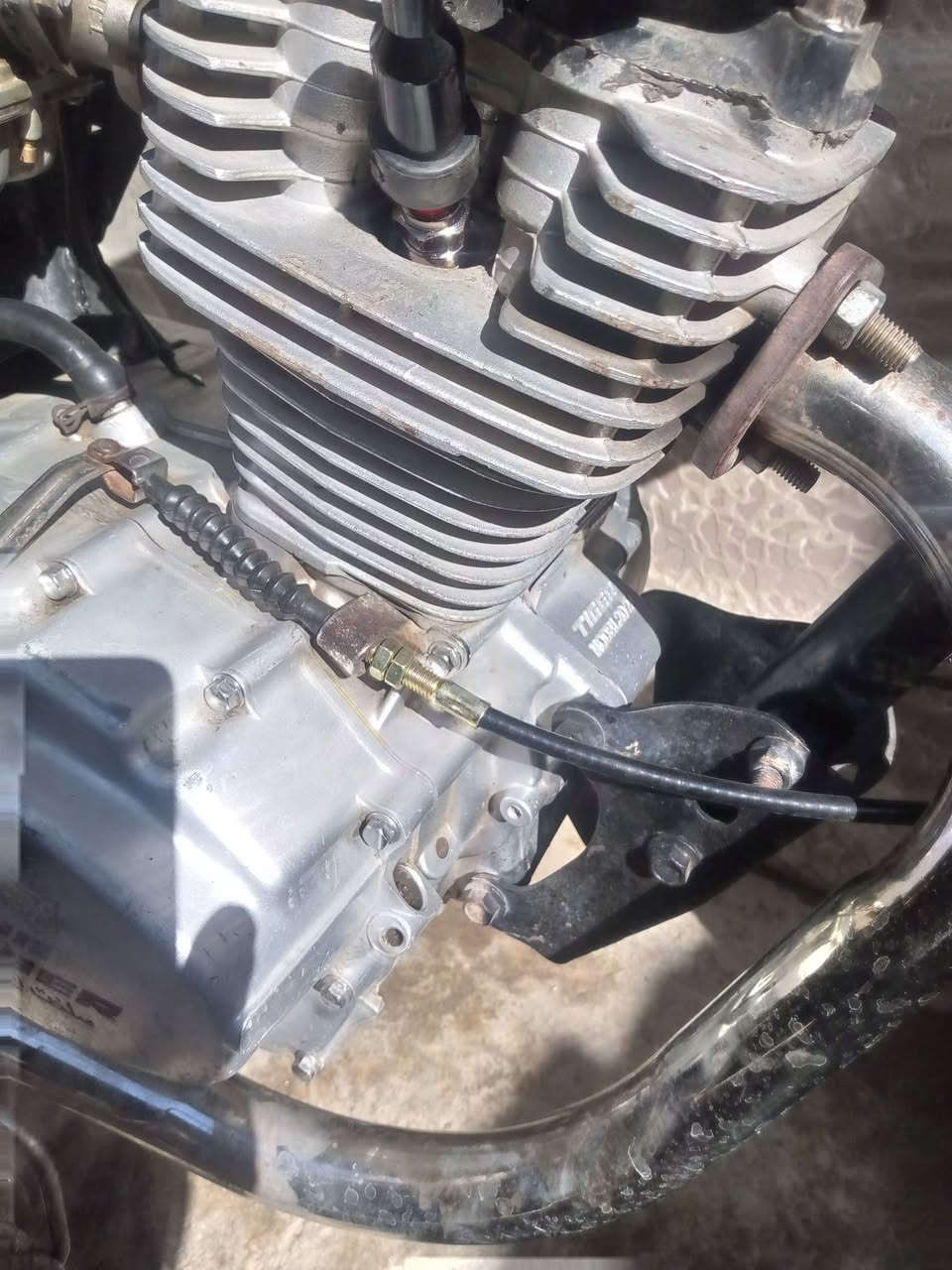 سلام عليكم دراجه اربع كير تايكر لبيع مديل21  دراجه نضيفه معمر بيها غراض ولبارحه كملت دراجه رايها 325وبيها مجال قليل مكاني بغداد حسينيه مال راشديه


**إذا كنت صاحب هذا الإعلان وتريد حذفه لأي سبب، رجاءا أرسل رسالة إلى الدعم الفني**