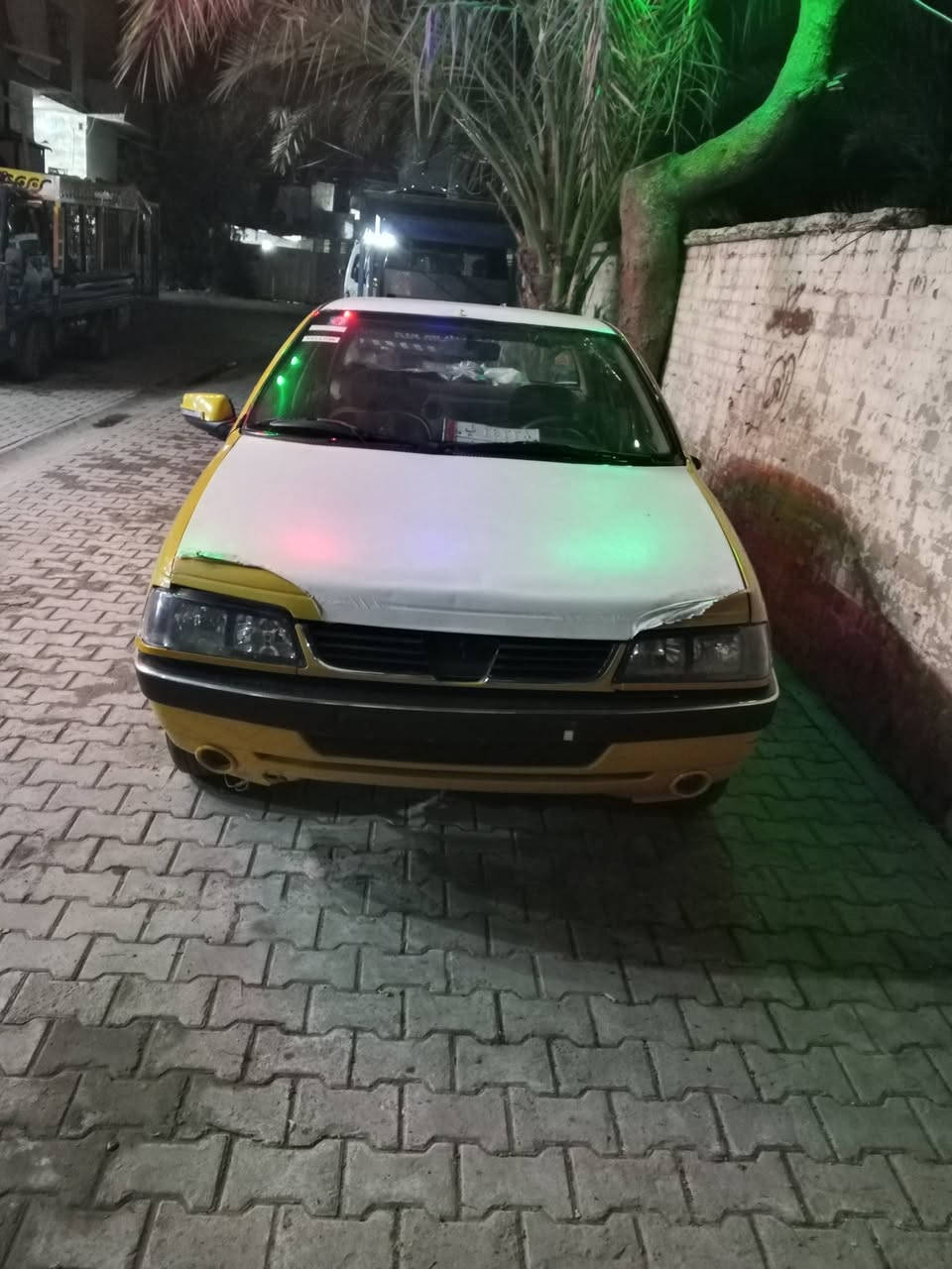 بيجو لميس 15 مكينه وكير جديد كارتون انطيك ضمان بالمكينه
صدر امامي خلفي جديد كارتون 
كهرباياته جديد
نواقصه بسيطه كلش 
***********
