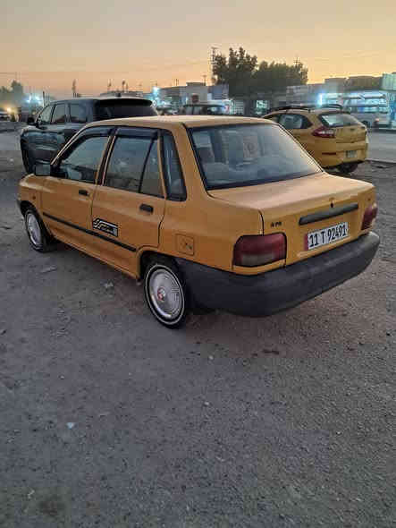 للبيع سايبه موديل ٢٠١٥ مصفره هيهة وغرامات رقم نكليزي سنويه جديده قبل سبوع محولهة مكينه وكير نضاف بيهة جاملغ امامي جهت العبري وشاصي واحد معمر تعمير مظبوط تخم تاير صدر جديد باتري جديد كهربايات كل شغاله سياره جاهزه ماكو اي نقص سعر25مكاني بغداد حي النصر ***********شرط التحويل مابيع قصد
