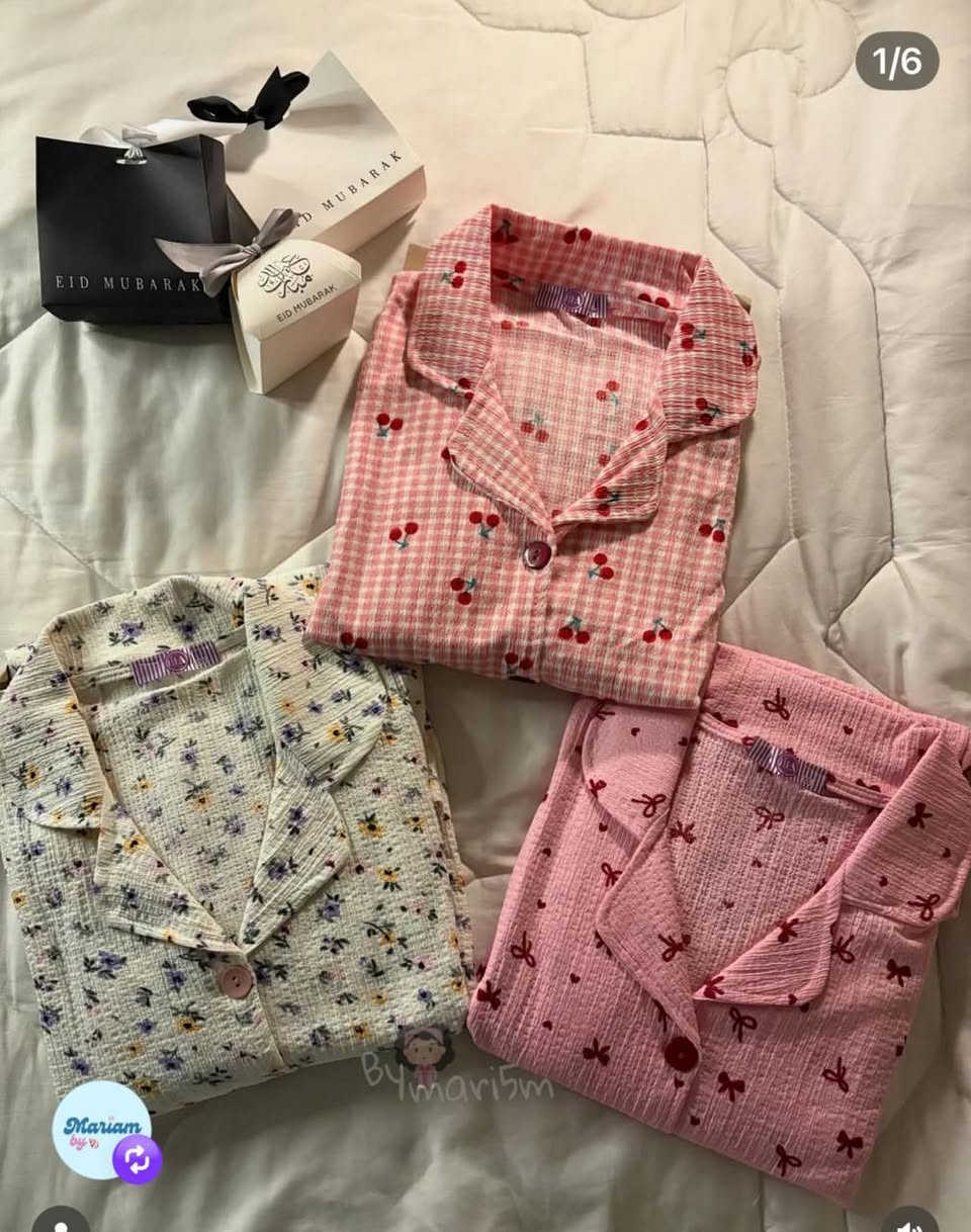 موديلات مختلفه 🦋🦋 
جملة اقل طلب نص درزن التفاصيل بالقناة 👇🏻 
https://t.me/RMA8877


**إذا كنت صاحب هذا الإعلان وتريد حذفه لأي سبب، رجاءا أرسل رسالة إلى الدعم الفني**