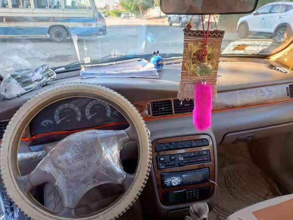 سياره سمند ناطق موديل 2011 رقم صلاح الدين كير محرك شرط بدون صرف وبخار تبريد ثلج ضرر باب سائق وسكن شبر فقط لا اكثر .مكان كركوك طوز خورماتوا..السعر 43
***********
