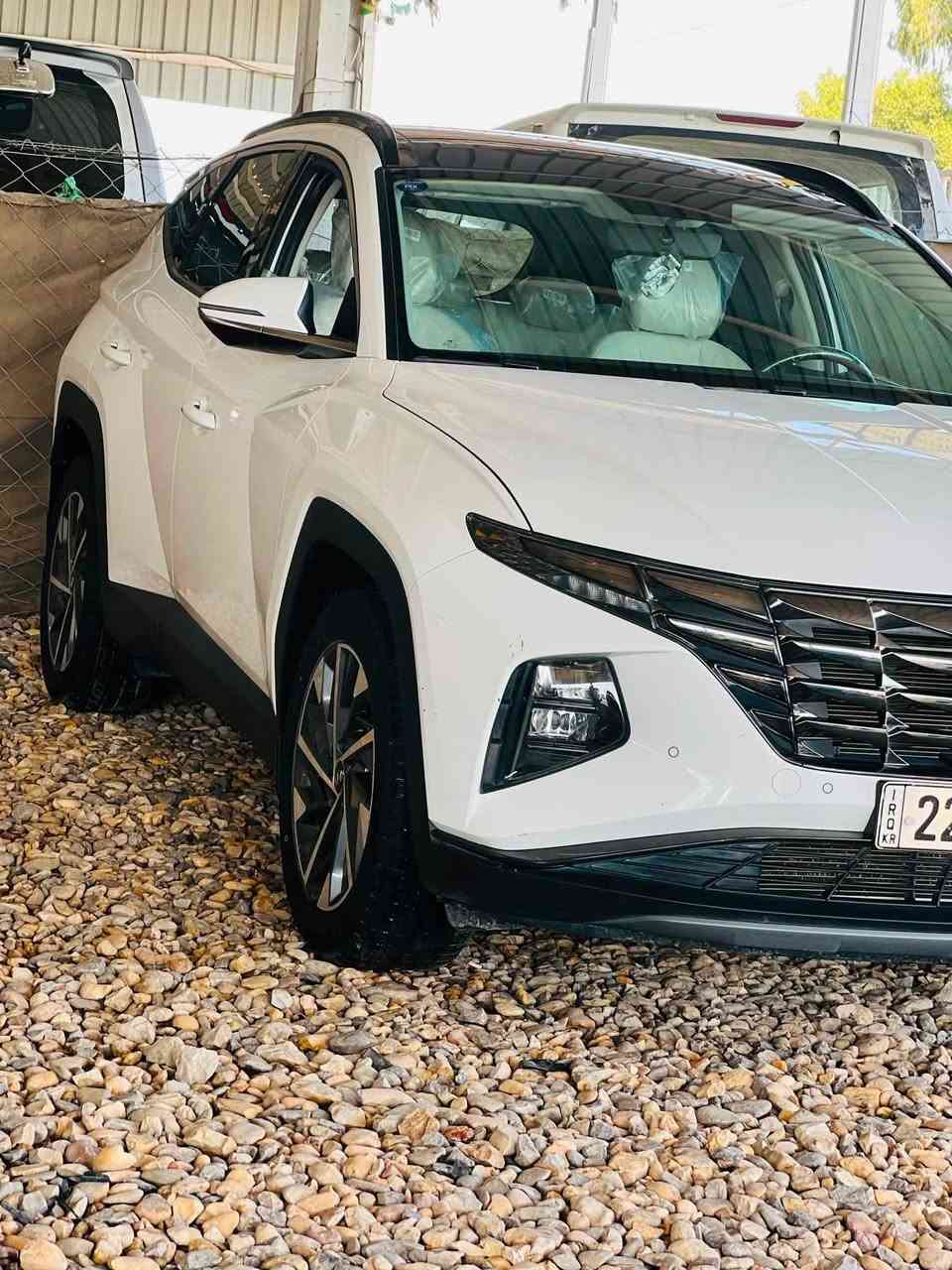 🚗 للبيع توسان 2024 – وارد خليجي
* الموديل: 2024
* الوارد: خليجي
* الحالة: ممتازة كفاله عامه
* الممشى:( 40 الف)
* اللون: (ابيض )
* المواصفات: فوول (شاشة، كاميرا، حساسات، بصمة، فتحة سقف، )
* السيارة: ( / بدون حادث / شرط الفحص )

📍 الموقع: (بابل الشوملي معرض سيد مهدي )

للاستفسار والتواصل. ***********
***********
