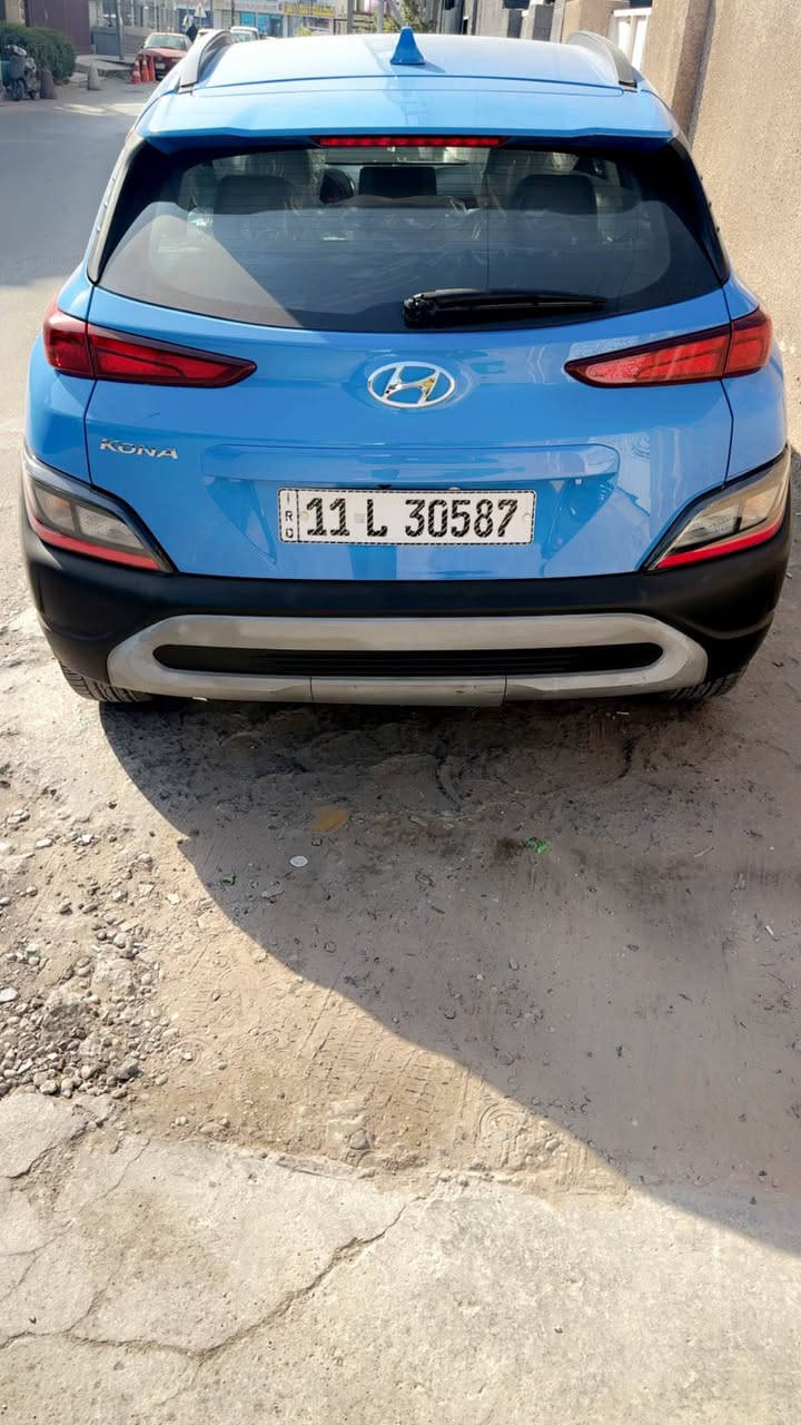 السلام عليكم 
هونداي كونا 2022 فول مواصفات سلايد بصمه محرك 2000 دوش ضررها موضح بلصور بدون ايرباك ماشيه 38 مكان سياره بغدادالسعر148$ للاستفسار الاتصال *********** Colombo, Sri Lanka
