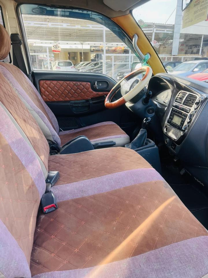 ‎السلام عليكم كيا حمل موديل٢٠١٣  جاهزه خير من الله رقم واسط سنويه ٣٠سياره بسمي شخصين جاهزه من كلشي تحويل مباشر مكان السياره واسط الصويره السعر٩٥

‭٠٧٧١ ١٩٦ ٥٣٢٠‬
