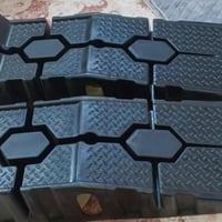 زوج رمبات • للسيارات • تحمل ٨ طن