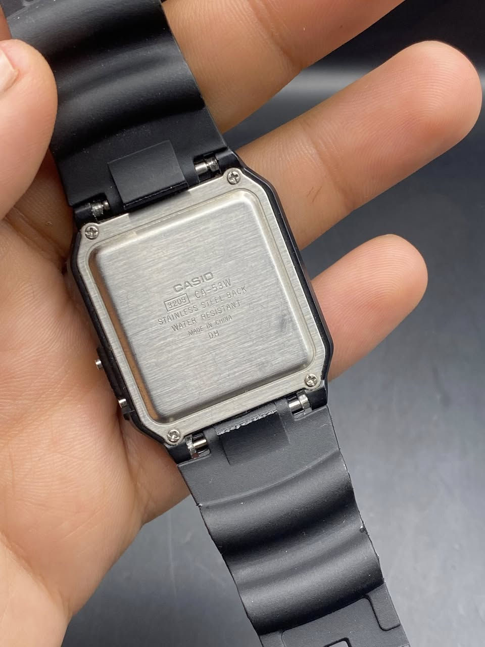 كاسيو حاسبه باله اصليه


**إذا كنت صاحب هذا الإعلان وتريد حذفه لأي سبب، رجاءا أرسل رسالة إلى الدعم الفني**