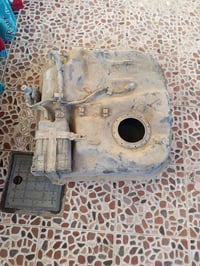 من رخصة الادمن تانكي النترا خليج مع المبخره  ٣٠ الف لتواصل  0780966331...