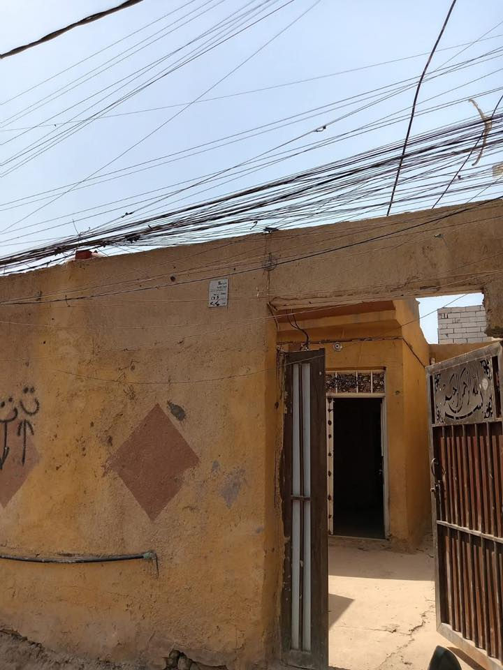 بيت مساحه 120 متر للبيع ***********
