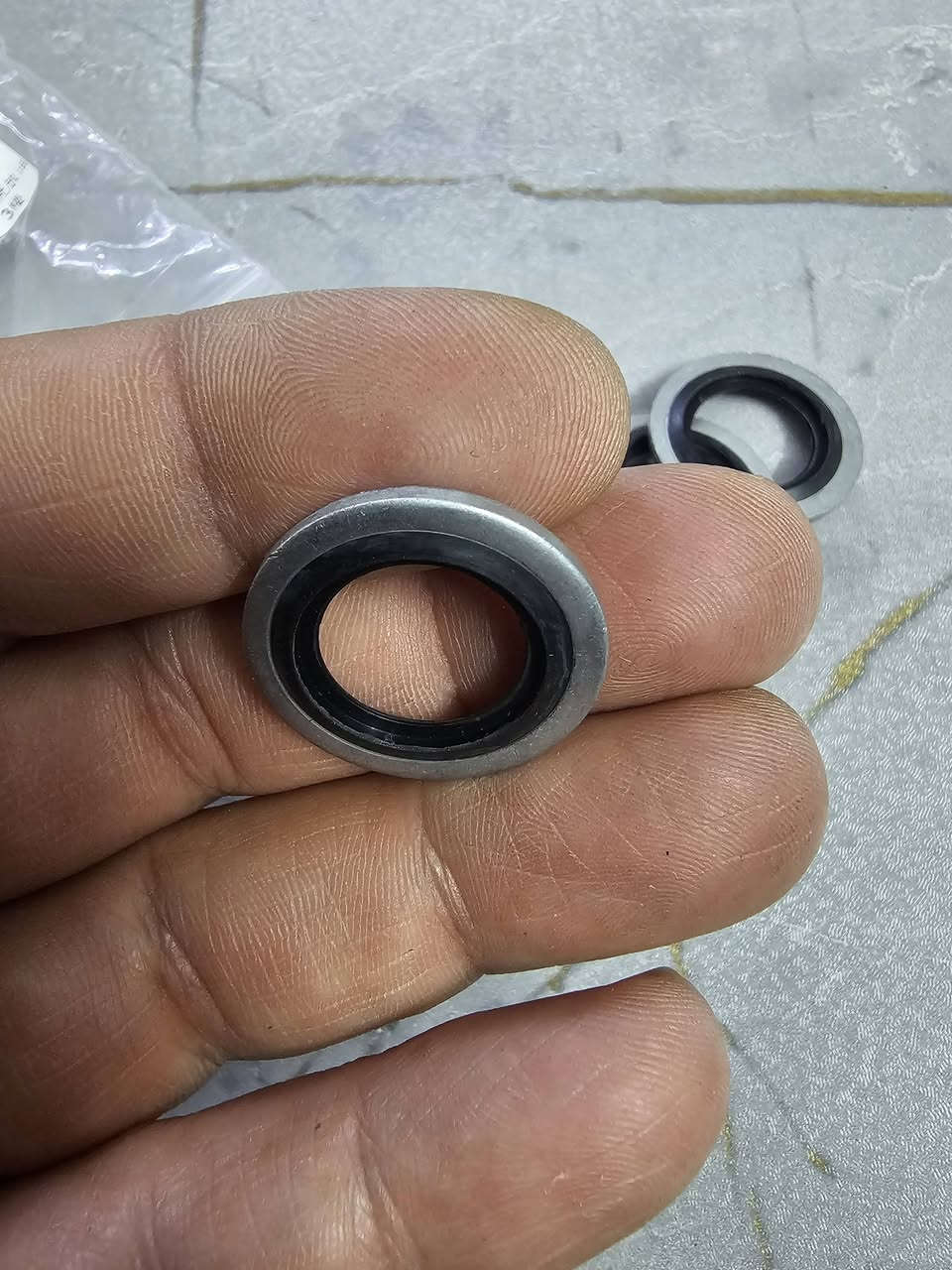 واشر حديد وبل داخل ربل مال رينو إنتاج جديد موضح بل صور ١٠٠ قطعة


**إذا كنت صاحب هذا الإعلان وتريد حذفه لأي سبب، رجاءا أرسل رسالة إلى الدعم الفني**