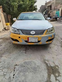 بي اي دي اف 6 سياره بيها ضربه بل جاملغ خفيفه وصله بدنه شويه بدون شواصي...