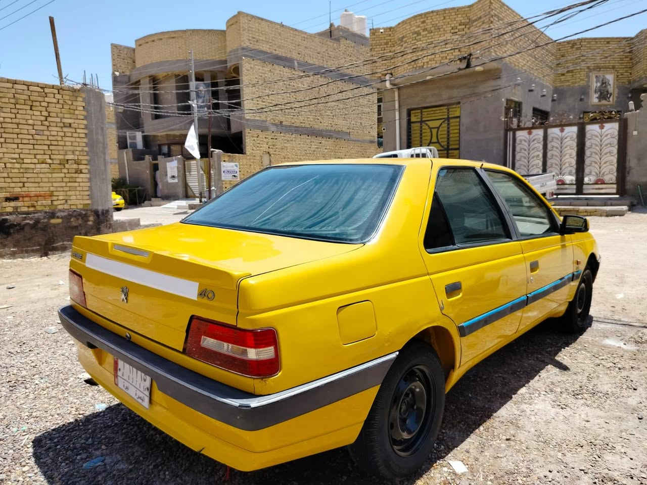 يالله بيجو ٢٠١٦للبيع سياره جاهزه مكينه مبدل بيه كازكت بس وباقي سياره مكينه كير حداديه تخم تاير نوزلات توني مبدلهن بلكات كويلات تخم جاين تخم وايرات كهربائيات كله شغاله تبريد ثلج تدفئه كله شغاله سياره جاهزه على اخر حبايه مبدل بيه بنيد وجاملغ مصبوغ وباقي سياره ليبل واحد اصفاحه موس شوفه عينك سياره مال جناي مكان سياره ناصريه مركز 
السعر: 32 وبيه مجال اتصل وبيك خير ودلل ***********
