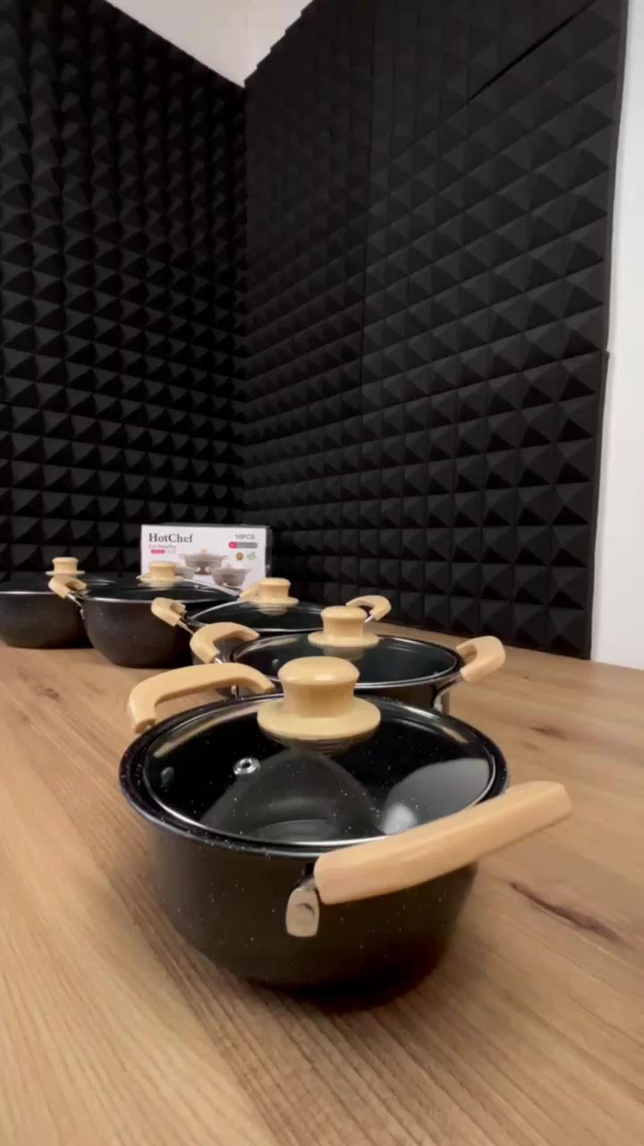 إذا تبحث عن سيت قدور عملي وأنيق لمطبخك 🔥

سيت HotChef الماربل 5 قطع يوفرلك كل الأحجام اللي تحتاجها 👌

طلاء غير لاصق يسهّل الطبخ والتنظيف ✨

أغطية زجاج حراري حتى تراقب الأكل بدون ما تفتح الغطاء 👀

تصميم أنيق بلون أسود مرقط يضيف لمسة فخامة لمطبخك 🖤

مناسب للاستخدام اليومي وتحضير كل وصفاتك المفضلة 🍲

اختيار مثالي لكل بيت يحب الطبخ الصحي 🍃


**إذا كنت صاحب هذا الإعلان وتريد حذفه لأي سبب، رجاءا أرسل رسالة إلى الدعم الفني**