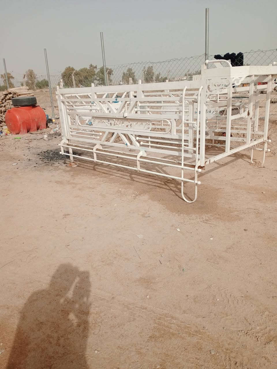 السلام عليكم محجر كيه نثيه البيع تسكام تفصال الصويره السعر 450 وبي مجال العنوان  كربلاء طريق النجف كربلاء عمود 1180التفسار رقم الهاتف ***********
