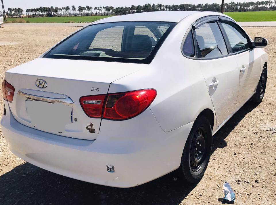 سلام عليكم هونداي افانتي ادوات دخول جديد الشكل المقدس الصابونه كصه جنطه فقط موديل 2011 تخم تاير باتري جديد حداديه تبريد السياره جاهزه  كير ومكينه عله وضع الشركه عله اخر حبايه بيهه ارقام فقط بدون سنويه السعر 40  وبيهه مجال قليل  العنوان النجف لاشرف لاستفسار ***********
