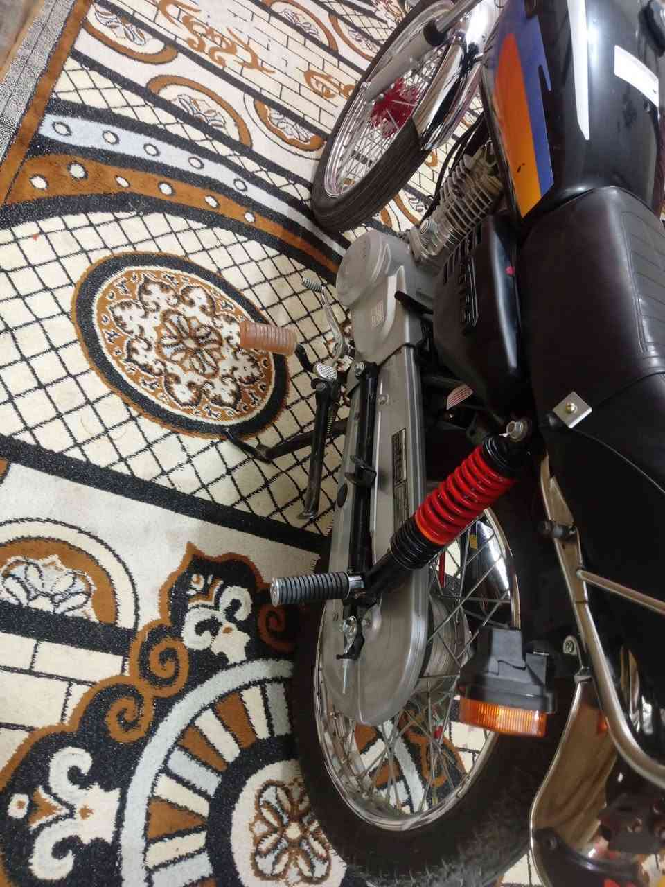 السلام وعليكم دراجة أربعة كير للبيع مكفولة الرقم *********** كوت
