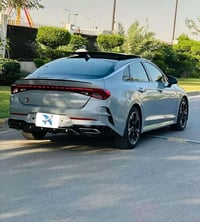 كي فايف K5 موديل 2023جيتي لاين فول مواصفات للاخير  مواصفاتها ماتذكرهن ...