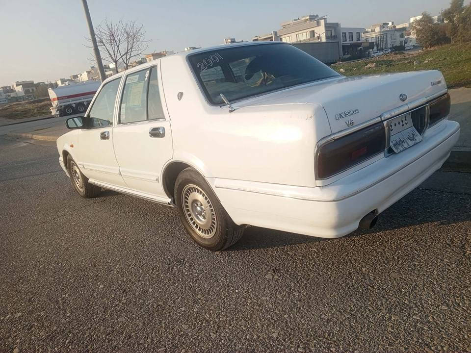 نيسان ستريك ٢٠٠١ زؤر باكو جوانه كامل بؤياخه له سه ر ساخى به شه رتى حاسيبه سه نه وى به سه ى جوه به شه رتى هه موو شتيك نرخى ٣٧ مه جاليكى كه م بؤبه يوه ندى *********** السليمانية, العراق
