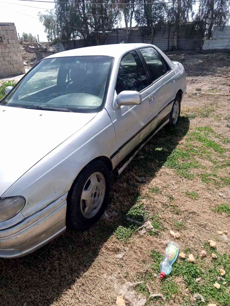 السلام عليكم النترا 93كيراوتماتيك مكينه جديده رقم بغدادالسعر25وبيهامجال بسيط عنواني ابوغريب***********
