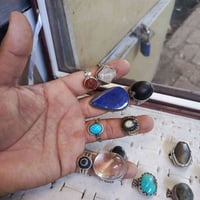 خواتم • احجار طبيعيه