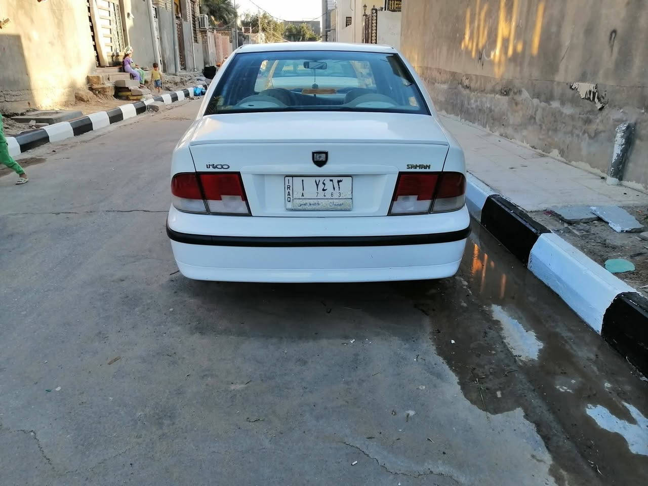 سمند 2011للبيع سعر 39وبيها مجال مكفوله للاستفسار *********** مكان ناصريه
